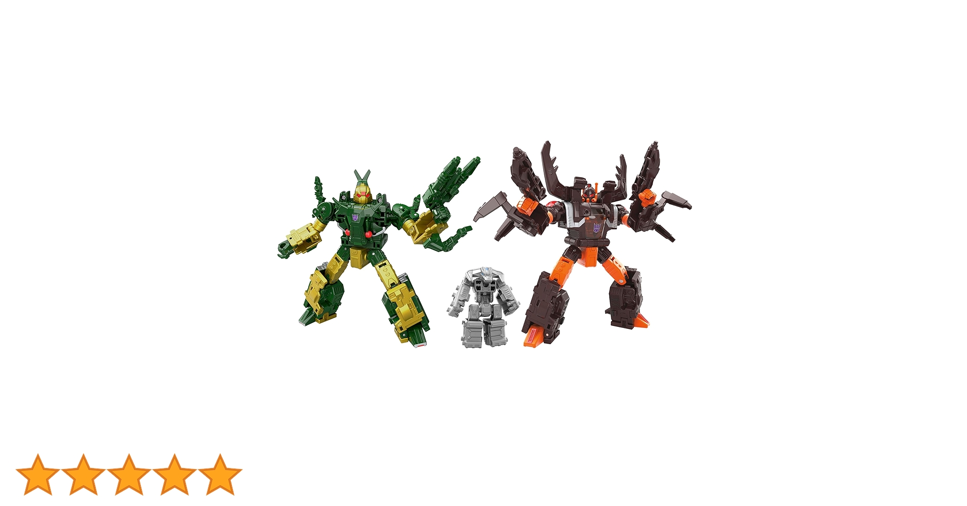 トランスフォーマー レガシー チョップショップ & バラージ 海外限定 Transformers Legacy United DOOM N DESTRUCTION COLLECTION